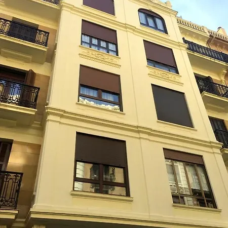 Apartamento Kursaal Apartment
