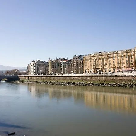 Apartment Apartamento Kursaal San Sebastian