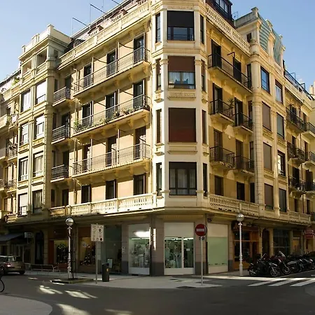 Apartment Apartamento Kursaal