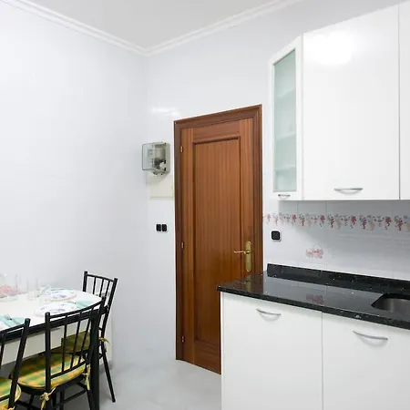 Apartment Apartamento Kursaal San Sebastian