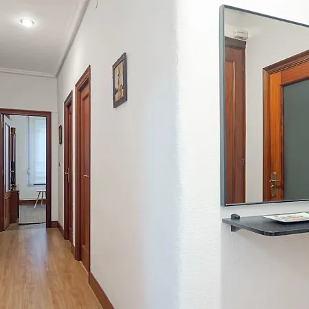 Apartment Apartamento Kursaal San Sebastian