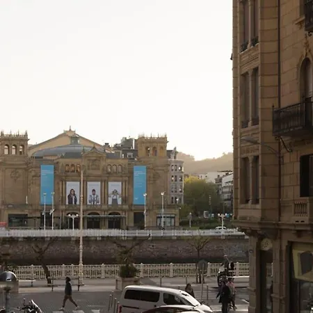 Apartamento Kursaal * San Sebastian